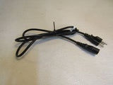 Honglin Power Cord Electronics 55-in C13 Female 5-15 Male 10 A 125 V -- Used