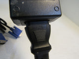 Hoioto Switching Power Adapter & Male to Male VGA Cable Black 100-240 V 50/60 Hz -- Used