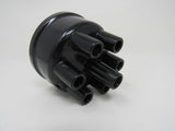 Echlin Distributor Cap 6 Cylinder With Suppressor Brush AL98 -- New