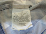 Bench Urbanwear Jacket Gray/White/Blue Female Adult Size M -- Used