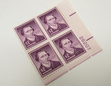 USPS Scott 1052 Vintage 1 Dollar Patrick Henry Plate Block Mint Never Hinged/MNH -- New