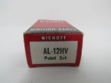 Nieoff Contact Set Ignition Points AL-12HV -- New