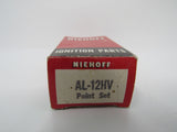 Nieoff Contact Set Ignition Points AL-12HV -- New