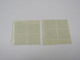 USPS Scott 1037 Vintage 4-1/2c The Hermitage Plate Block Lot of 2 VF (Very Fine) -- New