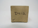 Standard Distributer Ignition Rotor D412 -- New