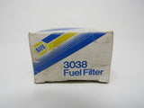 Napa Fuel Filter 3038 -- New