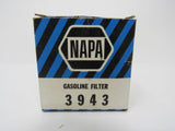 Napa Gasoline Filter 3943 -- New
