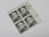 USPS Scott 1049 Vintage 30c Robert E Lee Plate Block Mint Never Hinged/MNH -- New