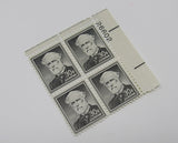 USPS Scott 1049 Vintage 30c Robert E Lee Plate Block Mint Never Hinged/MNH -- New
