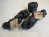 Mountain Colors Twizzle Hand Painted Yarn 2 Skeins 1 Ball 250 Yards Each -- New