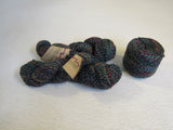 Mountain Colors Twizzle Hand Painted Yarn 2 Skeins 1 Ball 250 Yards Each -- New