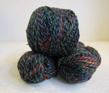 Mountain Colors Twizzle Hand Painted Yarn 2 Skeins 1 Ball 250 Yards Each -- New