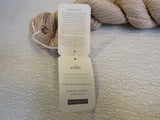 Quince & Co Willet Colorgrown Yarn Cashew 4 Skeins 160 Yards Each -- New