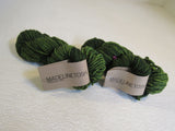 Madelinetosh Super Bulky Hand Dyed Yarn Jade 2 Skeins 90 Yards Each -- New
