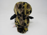 Ty Beanie Boos Owliver Camouflage/White 11T-01362913 Polyester Fiber -- Used