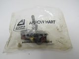 Arrow Hart Cooper Switch Gray/Black 83800 -- New