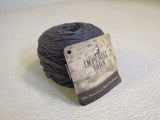 Imperial Yarn Tracie Too Yarn Quail 1 Ball 395 Yards Grayish Plum 100% Wool -- New