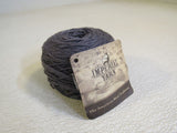 Imperial Yarn Tracie Too Yarn Quail 1 Ball 395 Yards Grayish Plum 100% Wool -- New