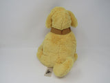 Disney Pixar Up Dug With Cone Plush Toy Tan/White Polyester Fiber -- Used