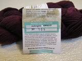 Swans Island DK Weight Washable Wool Collection Yarn 2 Skeins 140 Yards Each -- New