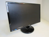AOC LCD Monitor 21.5-in e2243Fwk Widescreen 215LM00015 -- Used