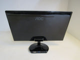 AOC LCD Monitor 23-in e2343Fk Widescreen 230LM00005 -- Used