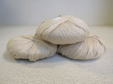 Berroco Folio Yarn Cream Pima Poo 3 Balls 219 Yards Each -- New