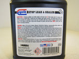 Cyclo Professional Performance Stop Leak & Sealer 12-oz 355-ml C52 -- New