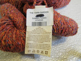 Rowan Summer Tweed Yarn Summer Tweed 3 Skeins 1 Ball 118 Yards Each -- New