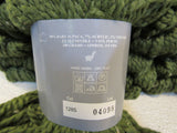 Plymouth Yarn Baby Alpaca Grande Tweed Yarn Sage Green 10 Skeins 110 Yards Each -- New