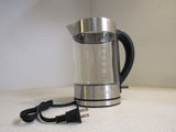 Luukmonde Electric Kettle 29-in Cord 1.7L Auto Shut Off TW-704 -- New