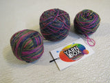 Yarn in the Box Panda Light Yarn Night Scroll 2 Balls 280 Yards Each -- New