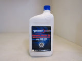 Pronto Supreme Motor Oil SAE 5W-20 1-qt 946-ml Tech Preferred 452PR -- New