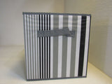 Sorbus Collapsible Storage Cubes Lot of 6 Multicolored 11-in x 10.5-in x 10.5-in -- New