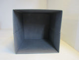 Sorbus Collapsible Storage Cubes Lot of 6 Multicolored 11-in x 10.5-in x 10.5-in -- New