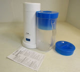 Mr Coffee Iced Tea Maker 2-Qt TM1 Series Fast Brewing Cycle 24-in Cord 5015326 -- Used