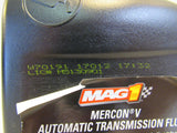 Mag1 MerconV Automatic Transmission Fluid 1-qt 946-ml 63453 -- New