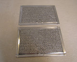 Air Filter Factory Range Hood Series 1 Air Filter Lot of 2 Silver 697AR2757 -- New