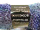 Universal Yarn Wisdom Poems Socks Yarn Aurora Borealis 1 Skein 459 Yards -- New