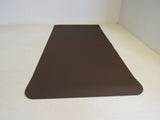 Bedsure Genuine Leather Desk Mat 17-in x 35-in Brown BUSA804I1AR144 Leather -- New