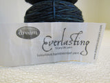 Dream Everlasting 12 Ply DK Yarn 2 Balls 275 Yards Each Teal/Green/Blue/Charcoal -- New