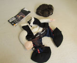Disney Rubies Star Wars Han Solo Pet Costume Medium 580694 Polyester -- New