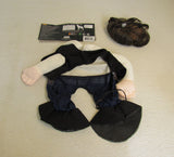 Disney Rubies Star Wars Han Solo Pet Costume Medium 580694 Polyester -- New