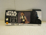 Disney Rubies Star Wars Han Solo Pet Costume Medium 580694 Polyester -- New