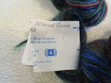 Brown Sheep Co Inc Handpaint Originals Yarn 2 Skeins 1 Ball 88 Yards Each -- New