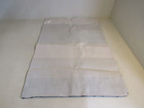 Designer Door Mat 35in x 24in Microfiber -- New