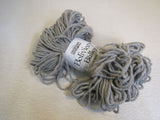 Cascade Yarns Bolivan Bulky Yarn Silver 1 Skein 175 Yards 100% Merino Wool -- New