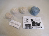 Madelinetosh Tosh Sock Hand Dyed Fingering Weight Yarn 2 Balls 395 Yards Each -- New