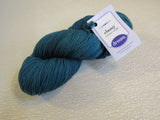 Dream in Color Classy Worsted Weight Yarn Blue Lagoon 1 Skein 250 Yards -- New