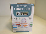 Standard Electronic Lunch Box 60W 1.5-L Gray/Green Solid And Durable DEF-001 -- New